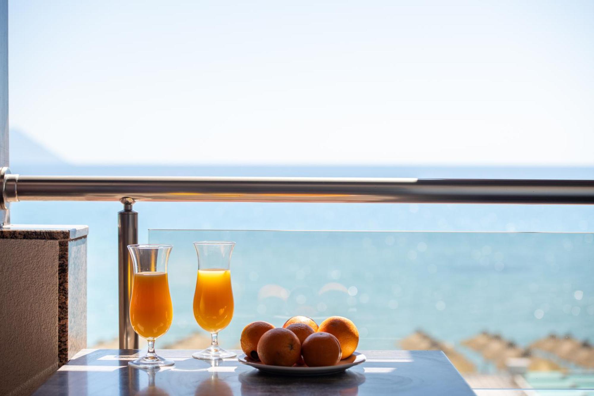 House Kostas On The Beach Sarti Exterior foto