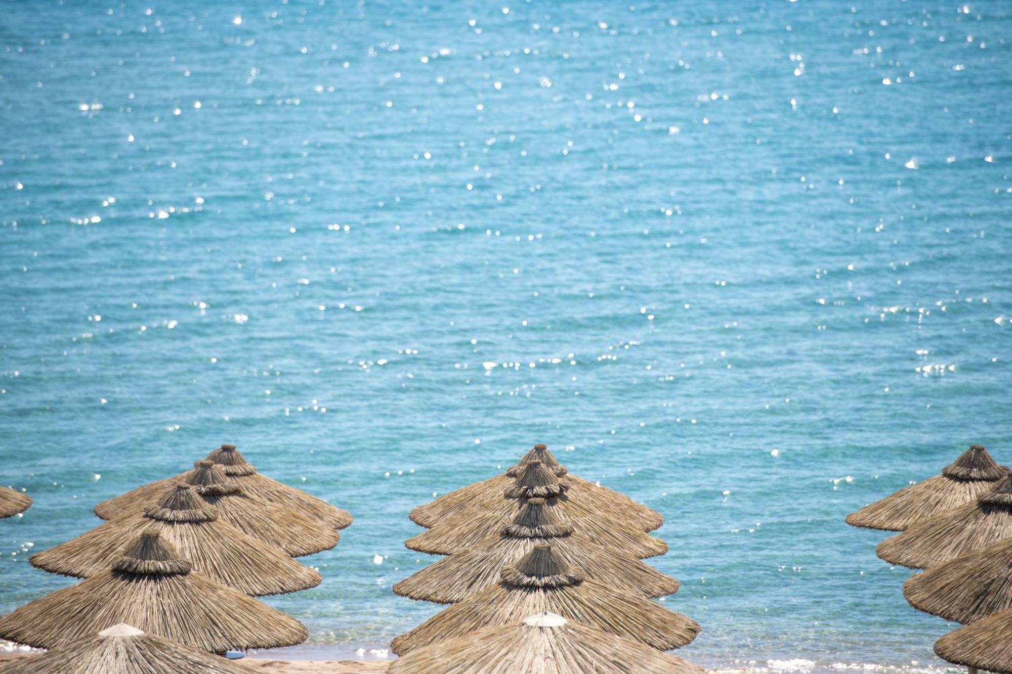 House Kostas On The Beach Sarti Exterior foto