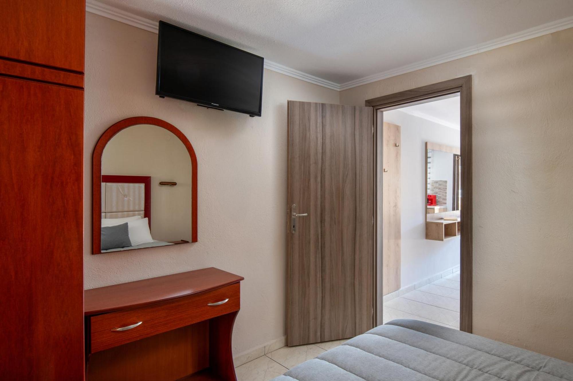 House Kostas On The Beach Sarti Exterior foto