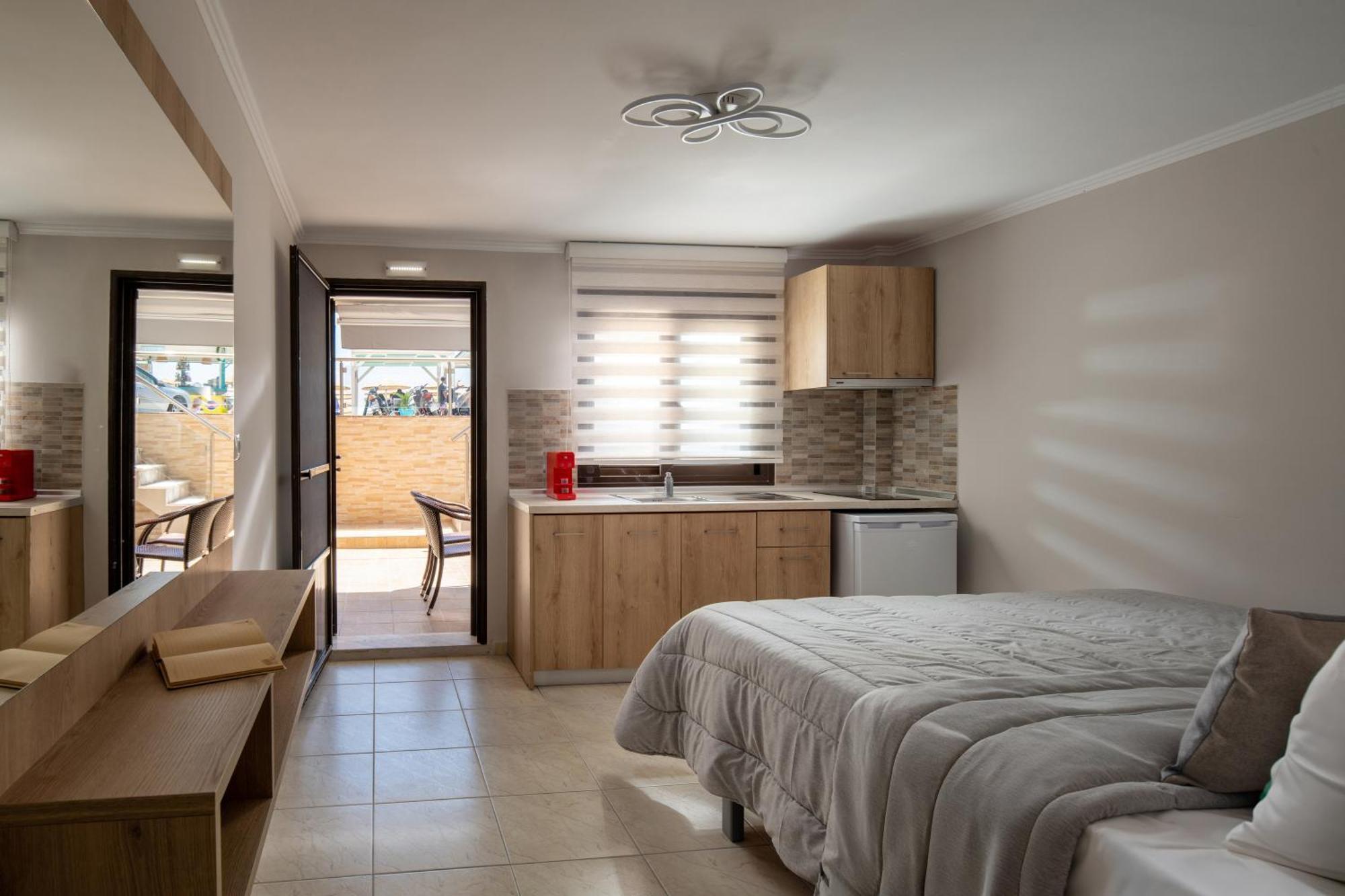 House Kostas On The Beach Sarti Exterior foto
