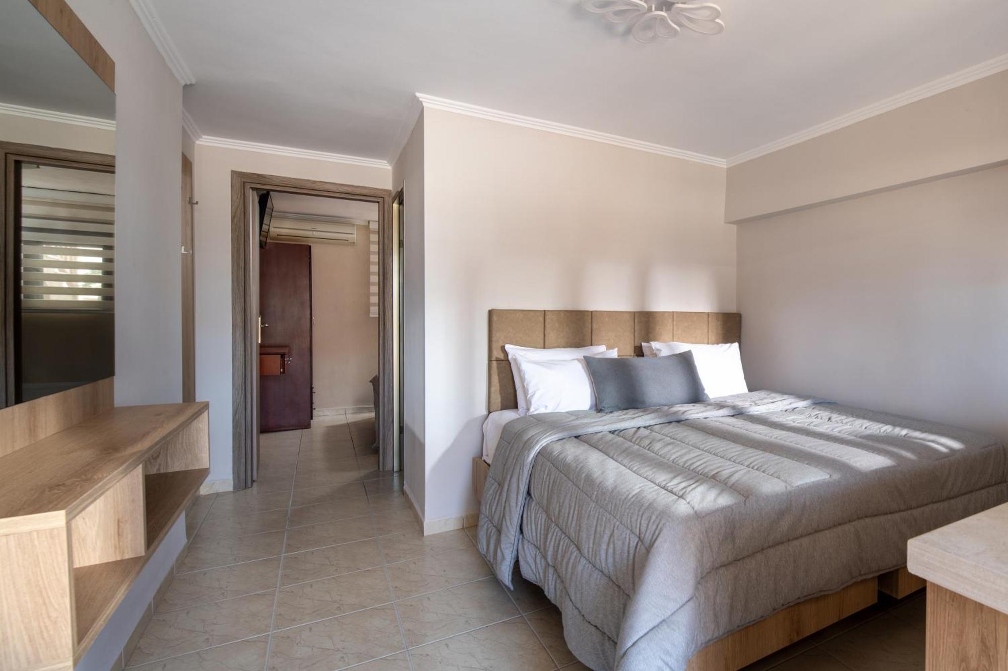 House Kostas On The Beach Sarti Exterior foto