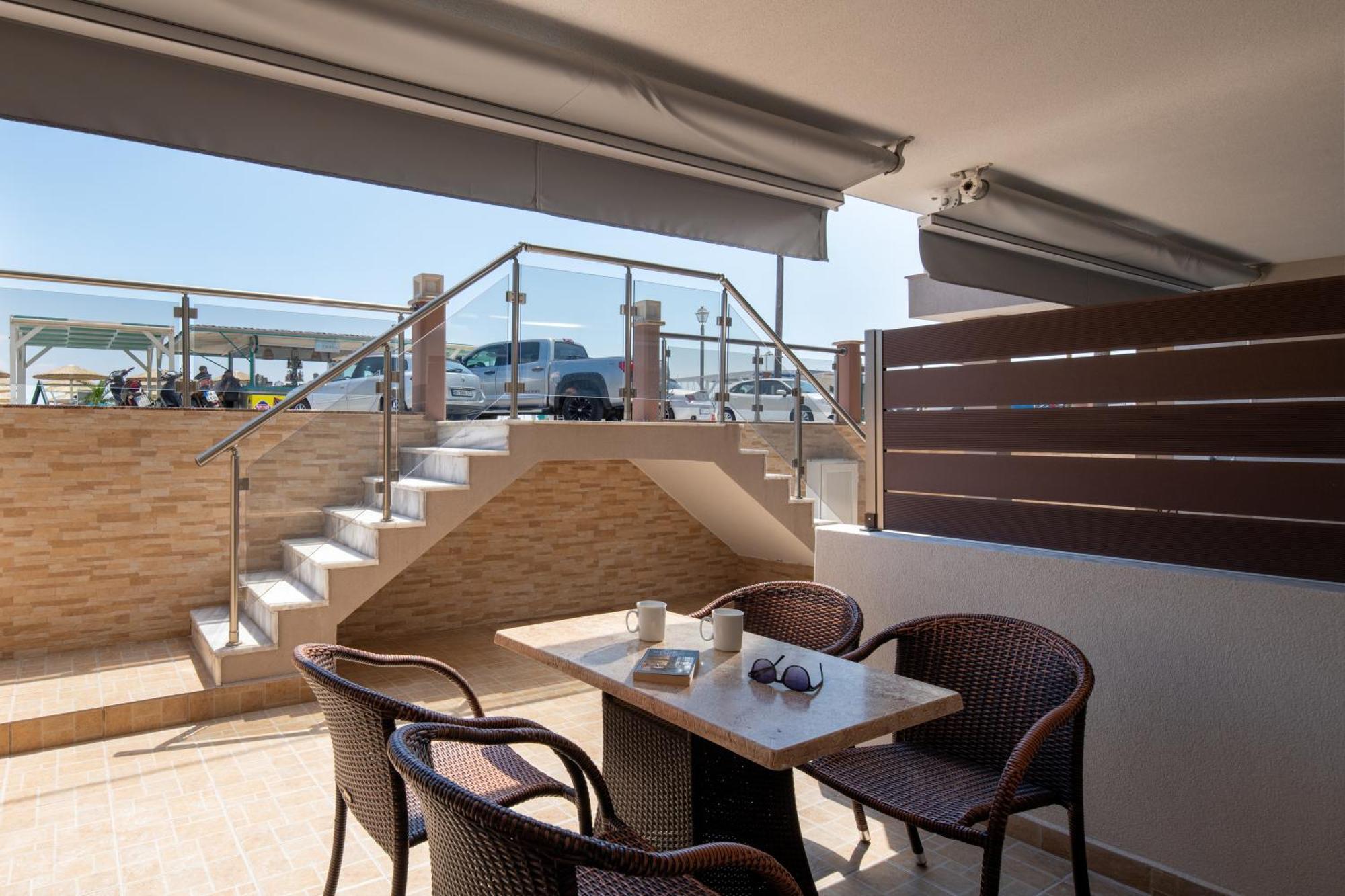 House Kostas On The Beach Sarti Exterior foto