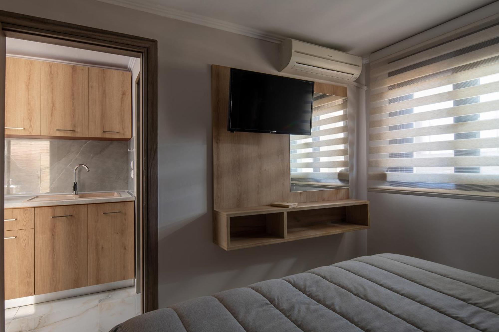 House Kostas On The Beach Sarti Exterior foto