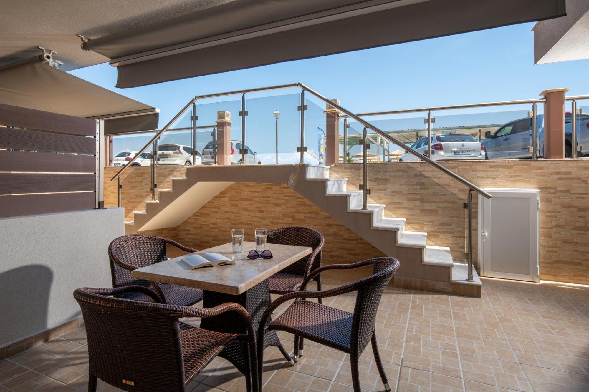 House Kostas On The Beach Sarti Exterior foto