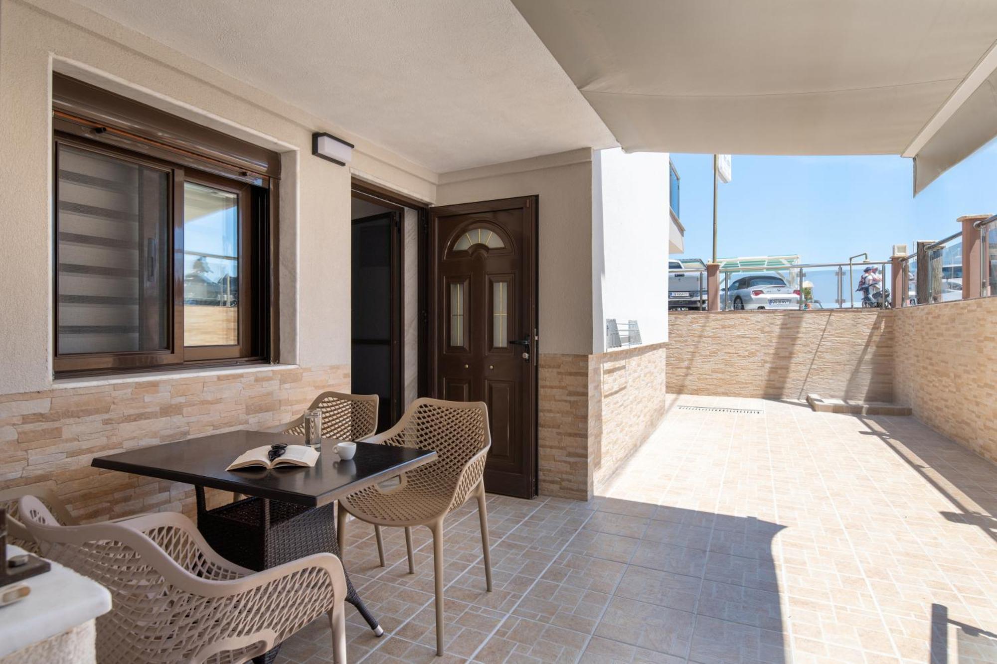 House Kostas On The Beach Sarti Exterior foto