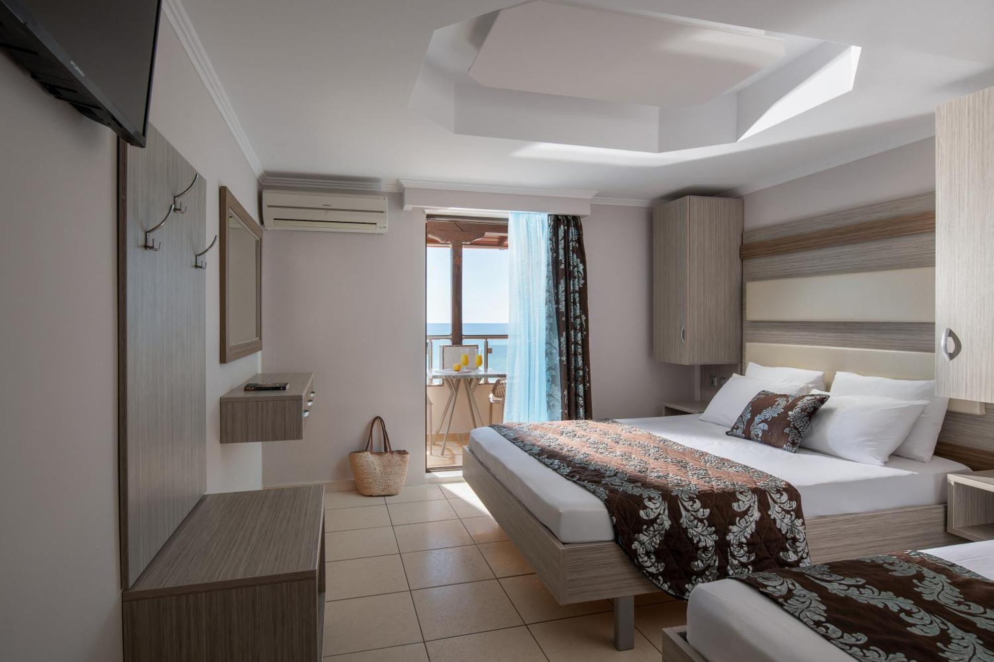 House Kostas On The Beach Sarti Exterior foto
