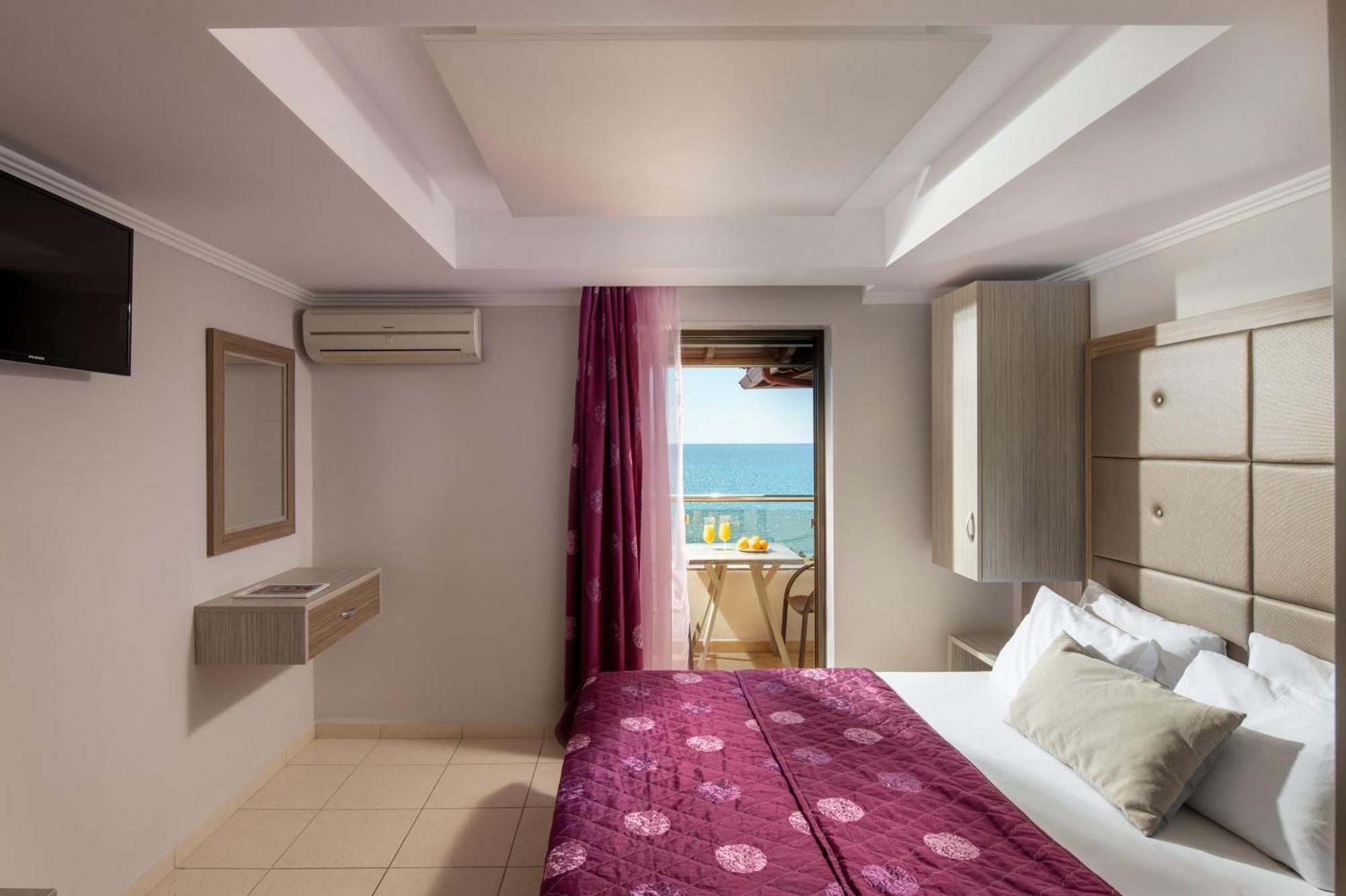 House Kostas On The Beach Sarti Exterior foto