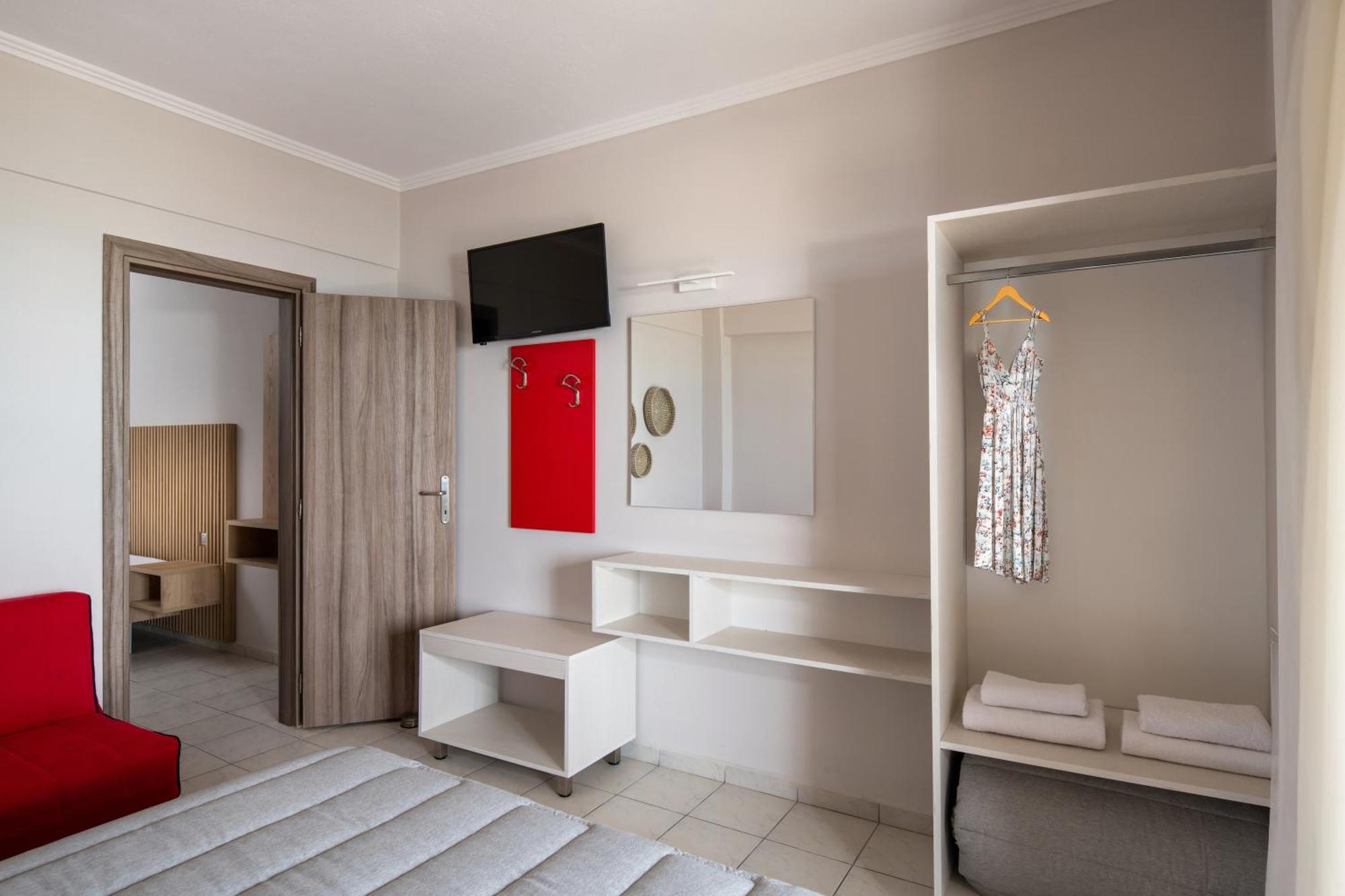 House Kostas On The Beach Sarti Exterior foto