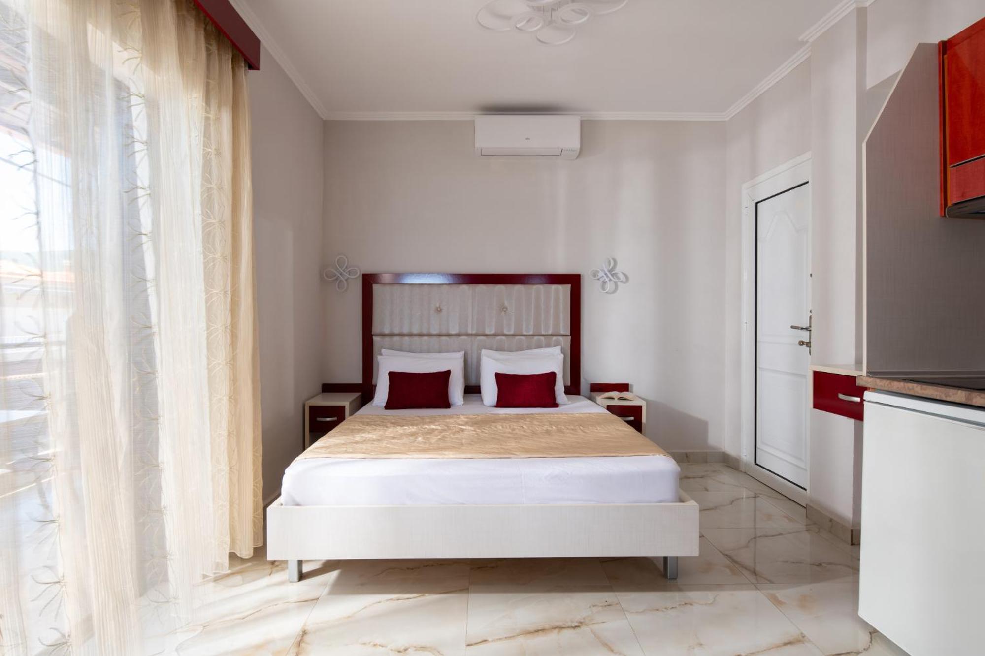 House Kostas On The Beach Sarti Exterior foto