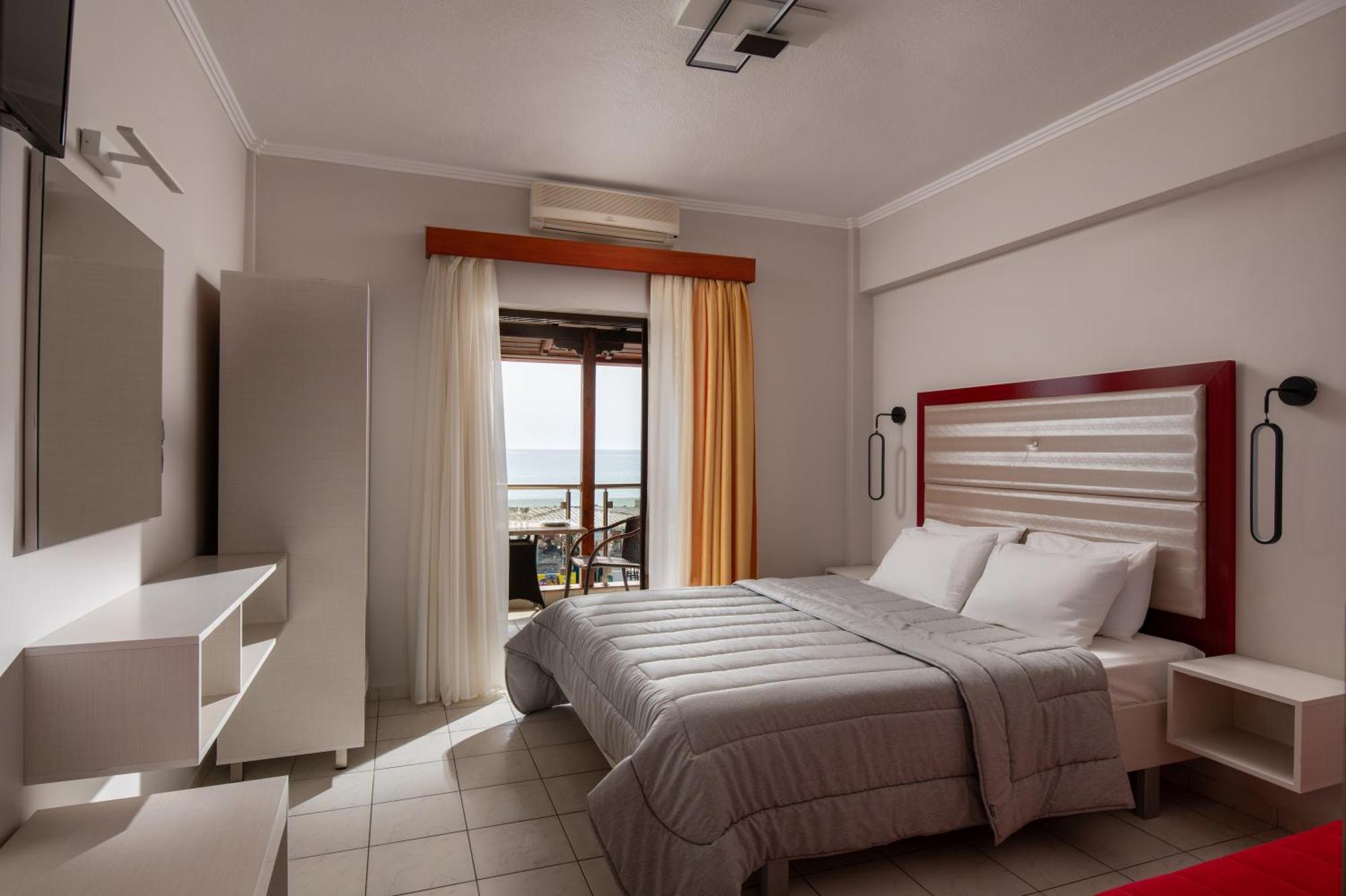 House Kostas On The Beach Sarti Exterior foto