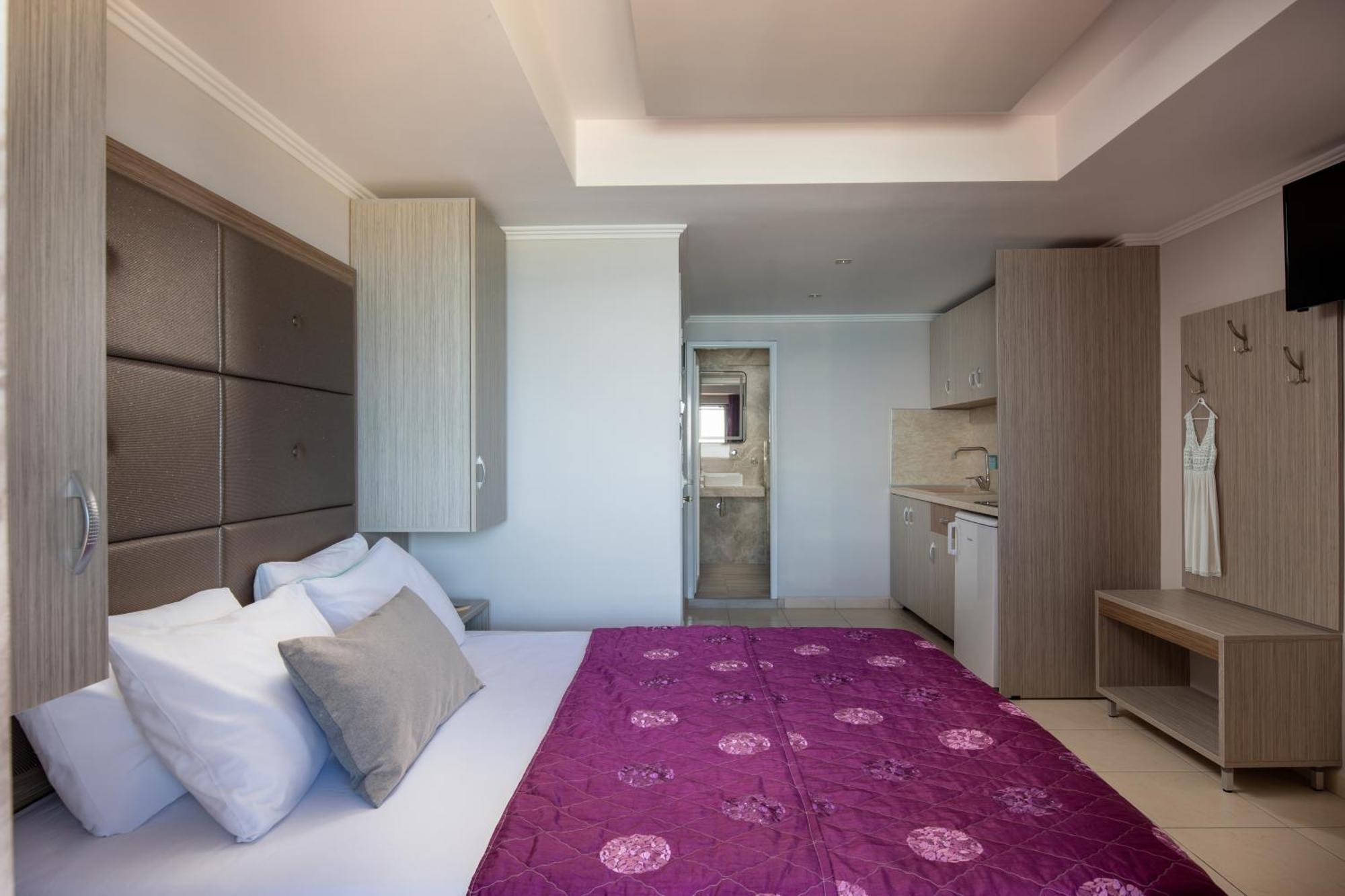 House Kostas On The Beach Sarti Exterior foto