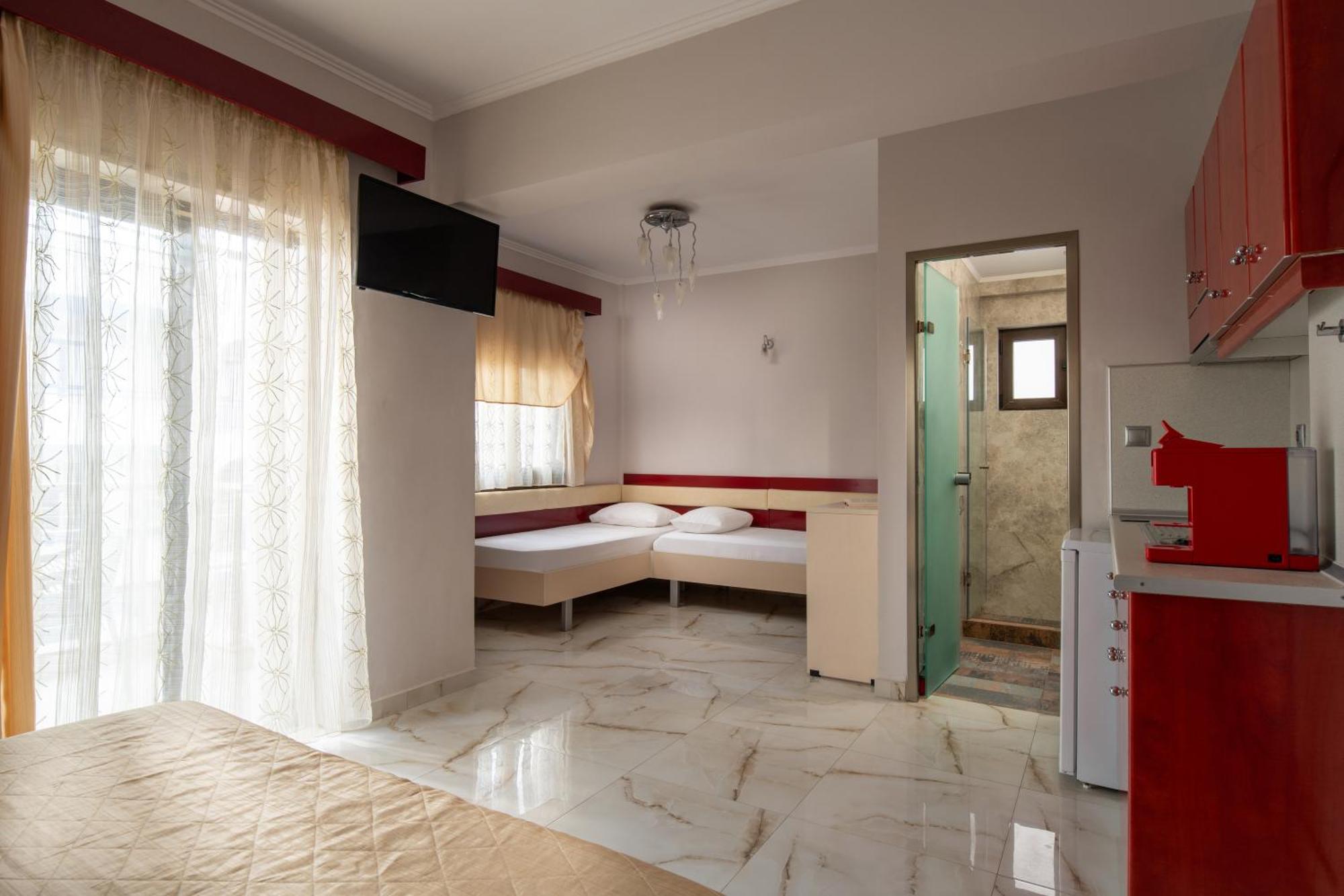 House Kostas On The Beach Sarti Exterior foto