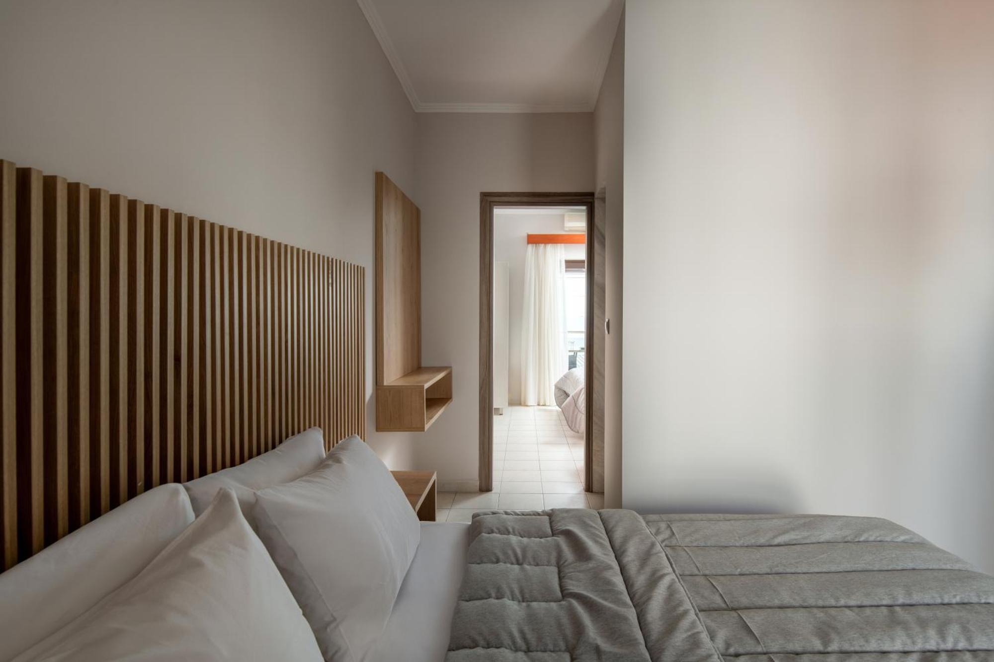 House Kostas On The Beach Sarti Exterior foto