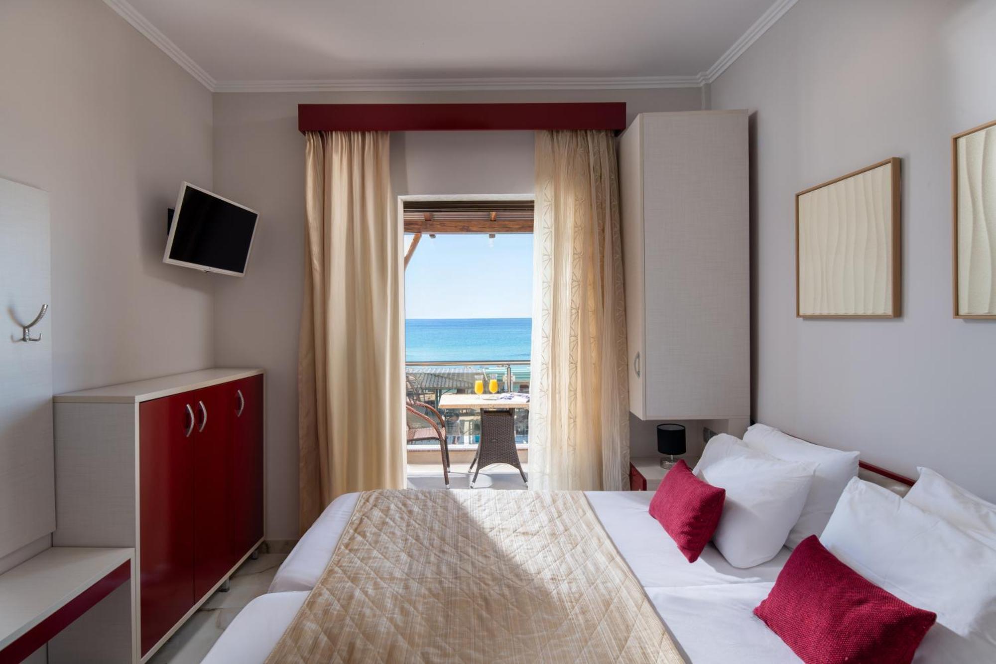 House Kostas On The Beach Sarti Exterior foto