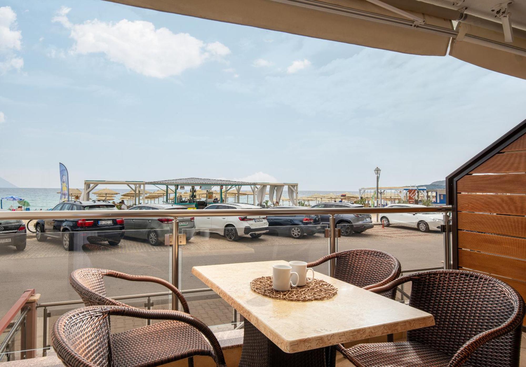 House Kostas On The Beach Sarti Exterior foto